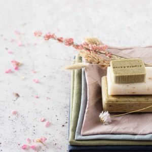 Bamboo Charcoal Soap