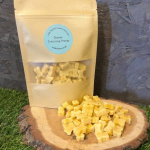 Cheese Training Treats