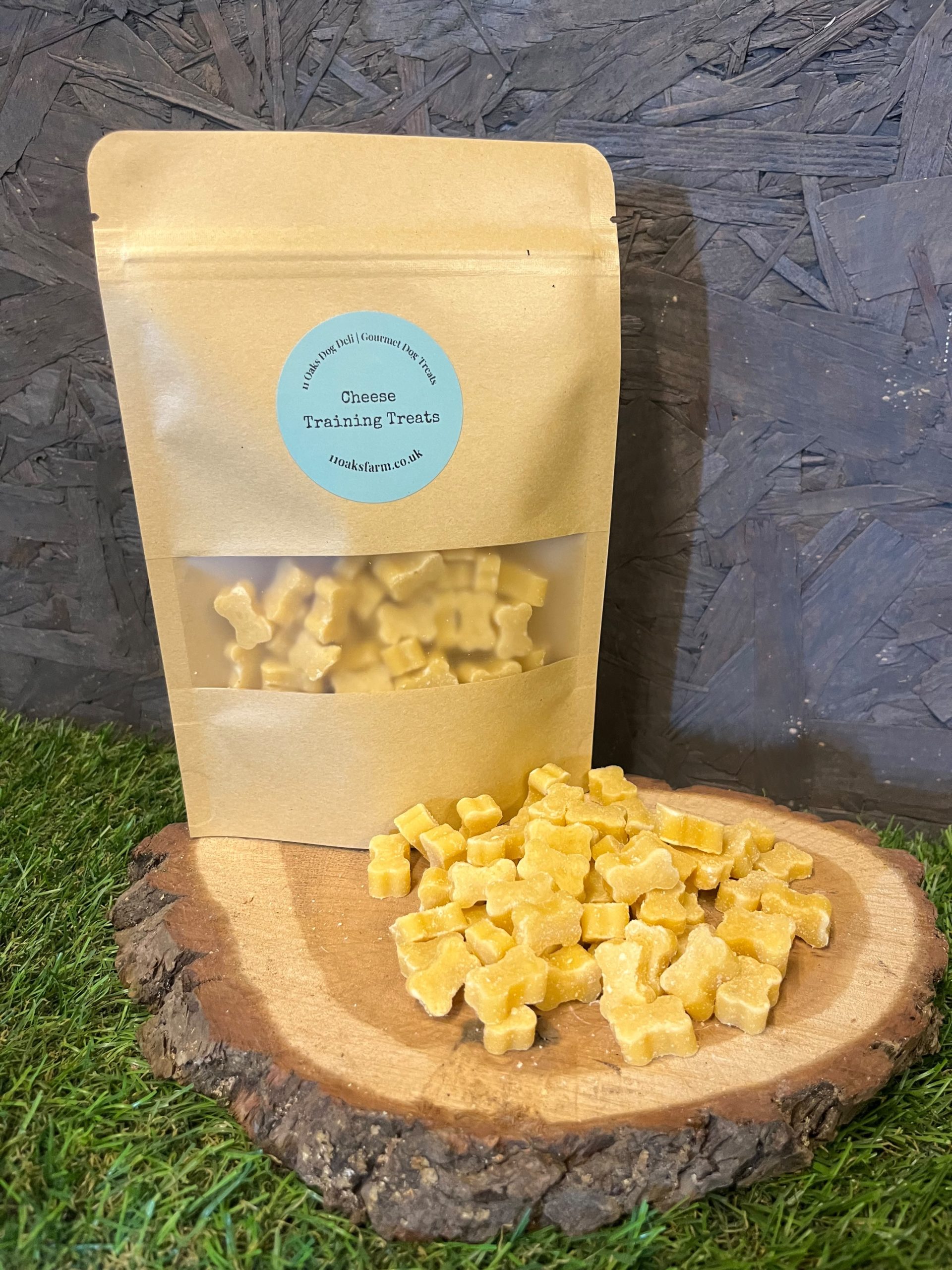 Cheese Training Treats