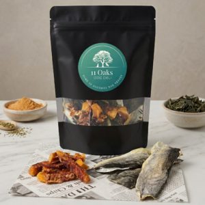 Fish & Chips for Dogs