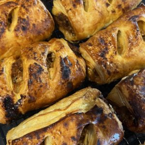 Handcrafted Traditional Pork Sausage Roll