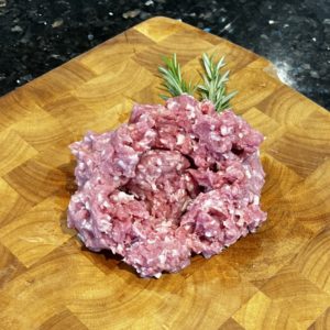 Oxford Sandy & Black Lean Pork Leg Mince | 500g