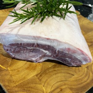 Oxford Sandy & Black Bone in Pork Loin Joint