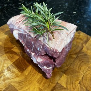 Oxford Sandy & Black Pork Shoulder
