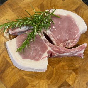 11 Oaks Tomapork Chops