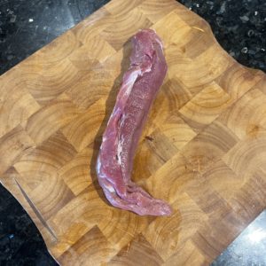 Oxford Sandy & Black Whole Pork Tenderloin (Fillet)