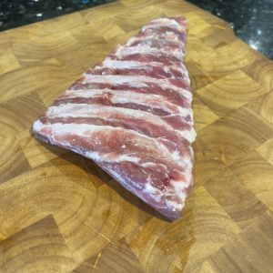 Oxford Sandy & Black Pork Ribs