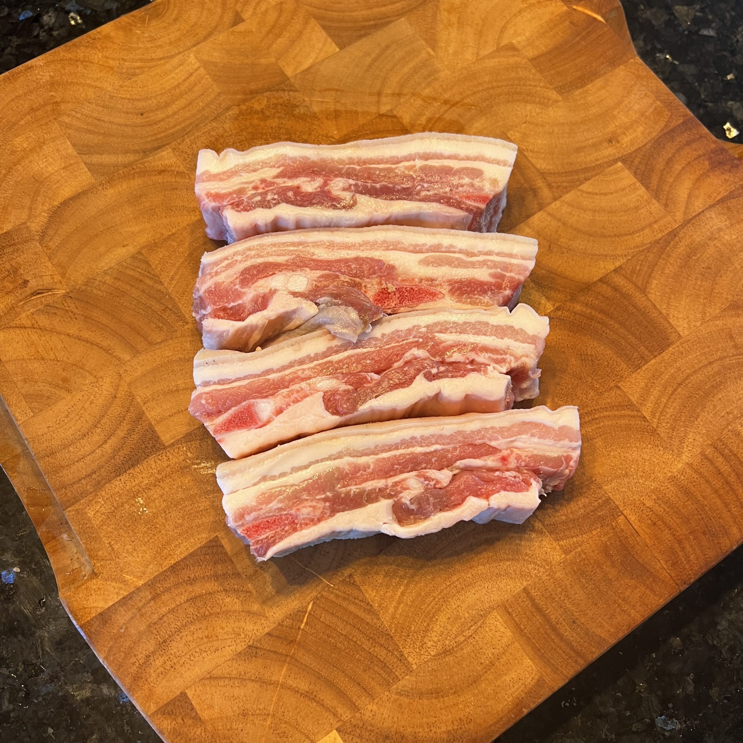 "Fill the Freezer" Oxford Sandy & Black Pork Box - Image 9